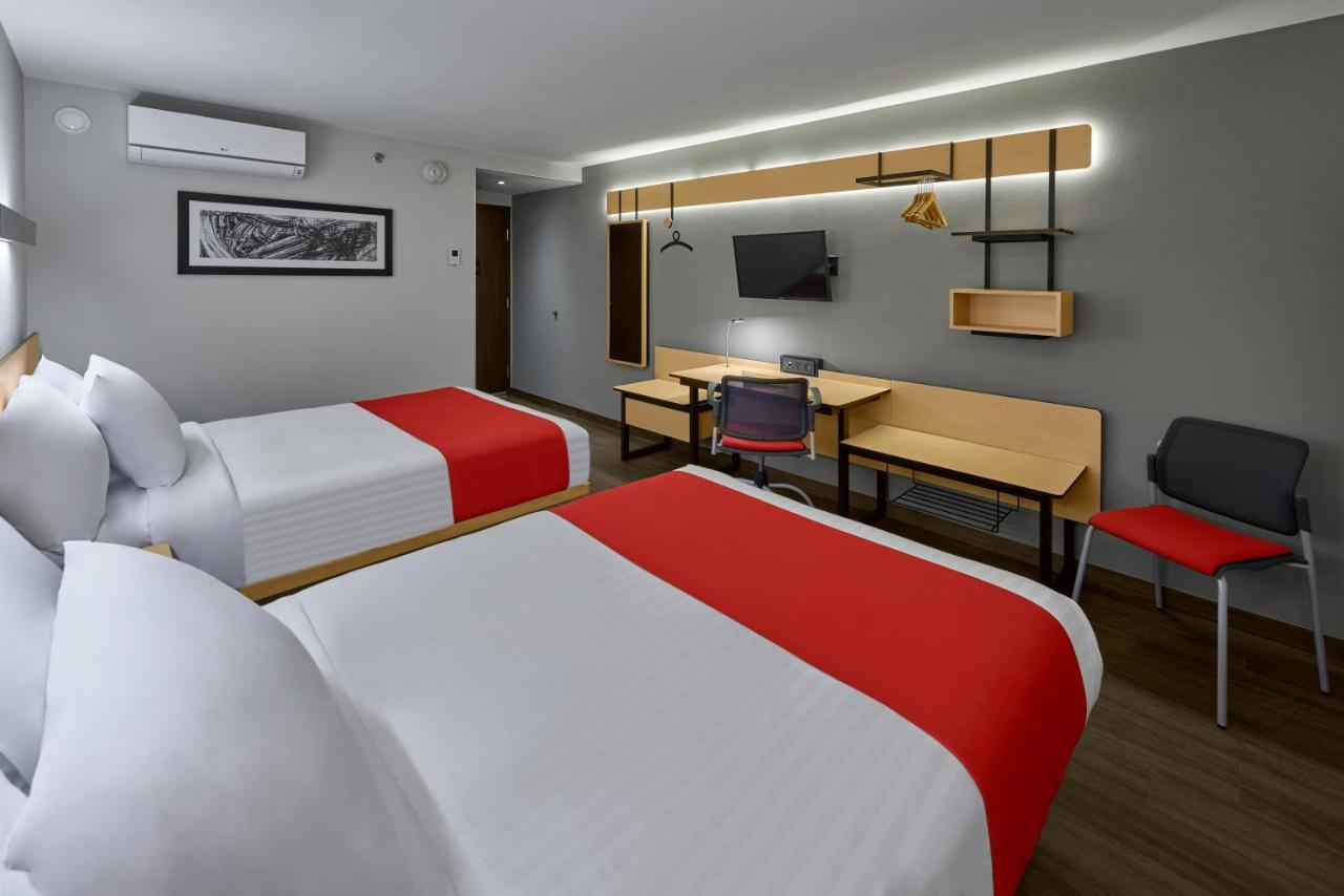 City Express By Marriott Caborca Heroica Caborca Esterno foto