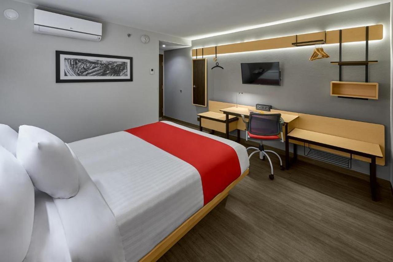 City Express By Marriott Caborca Heroica Caborca Esterno foto