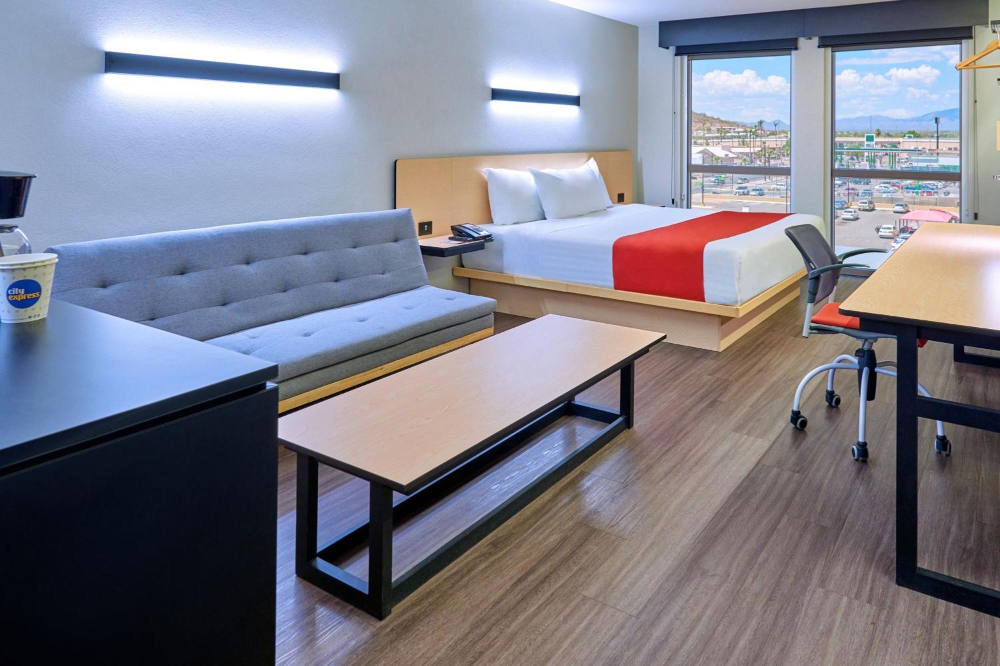 City Express By Marriott Caborca Heroica Caborca Esterno foto